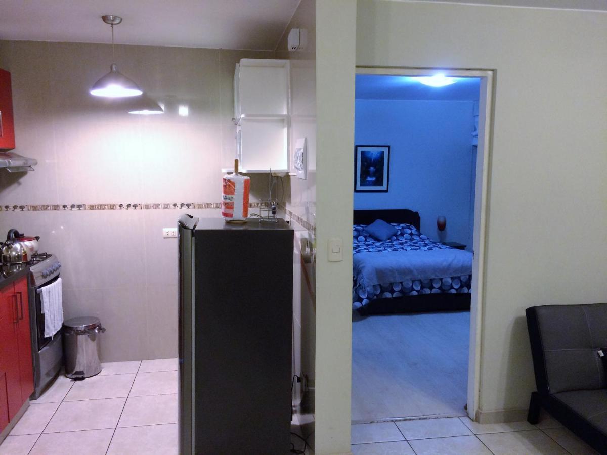 Host, Apartment For Rent リマ エクステリア 写真