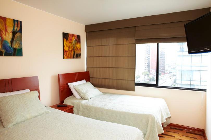 Host, Apartment For Rent リマ エクステリア 写真